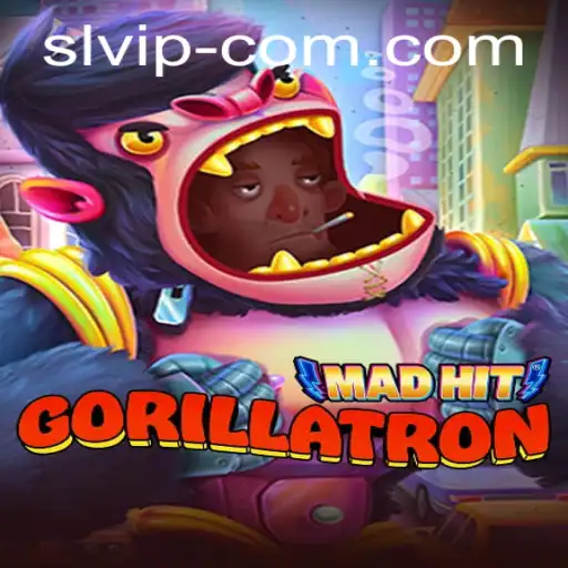 Introducing MadHitGorillatron: A Thrilling Gaming Experience