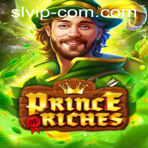 Discover the Enchantment of PrinceOfRiches: A Gaming Experience Like No Other