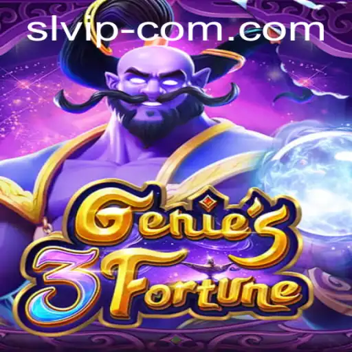 Genie3Fortune: Unlock the Secrets of the Enchanted Realm