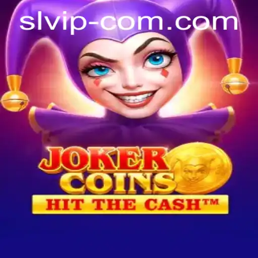 JokerCoins: An Exciting Adventure with SL VIP