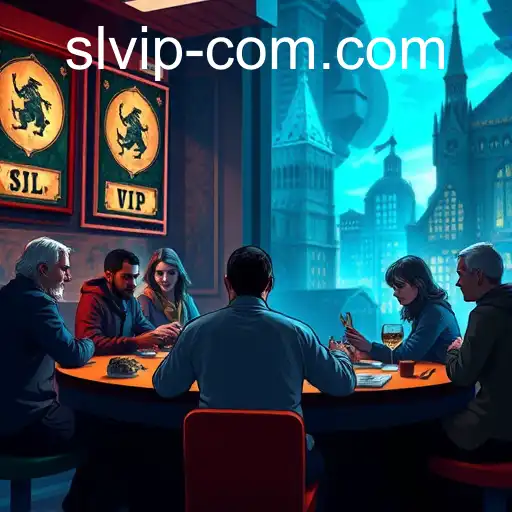 The Role of SL VIP in the Tabletop Gaming World