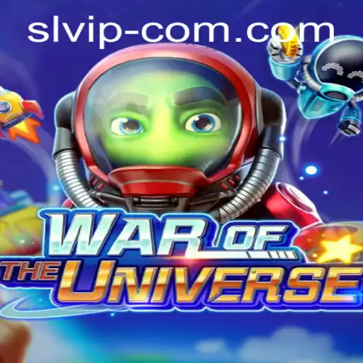 WAROFTHEUNIVERSE: The Ultimate Battle for Cosmic Dominance with SL VIP